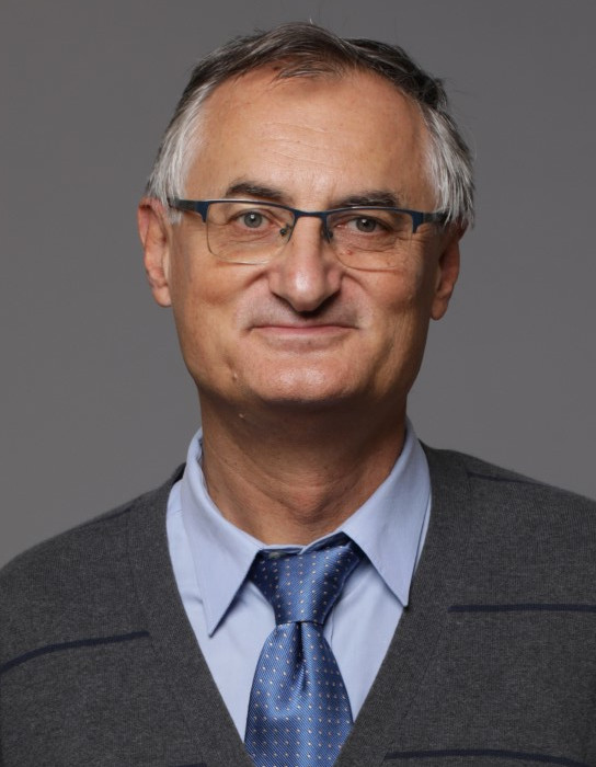 Prof. dr. sc. Zdenko Kovačić